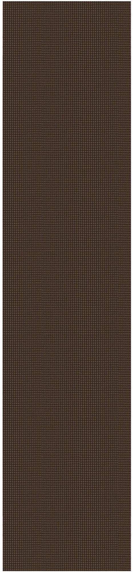 IOHOUZE Washable Runner Rug 2.6x12 Non Slip Rubber Backed Extra Long Hallway