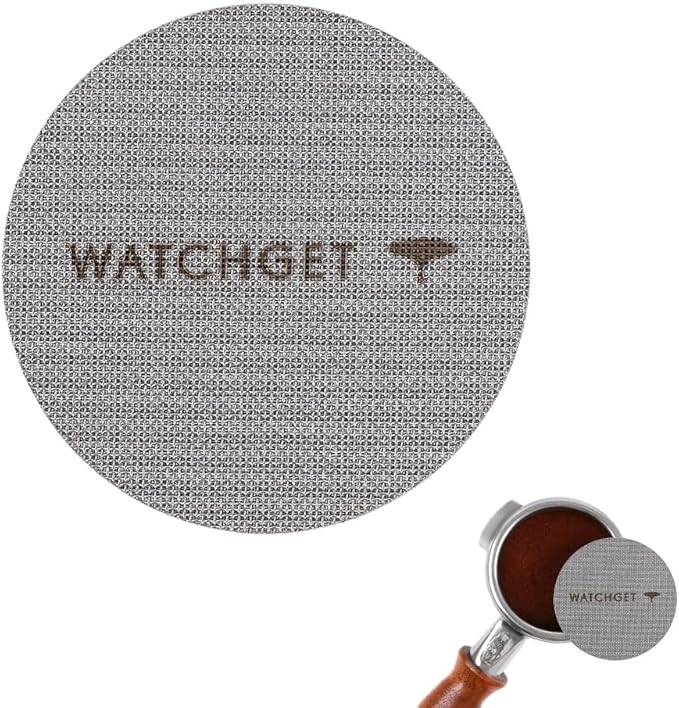watchget 58.35 Espresso Puck Screen