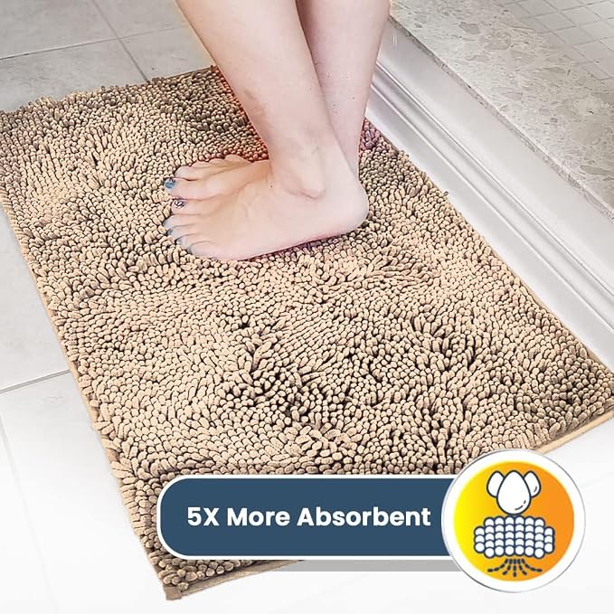 Muddy Mat® | Super Water Absorbent Door Mat Indoor, Microfiber Quick Dry
