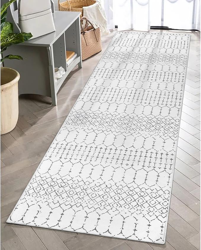 Lahome Moroccan Small Runner Rug
