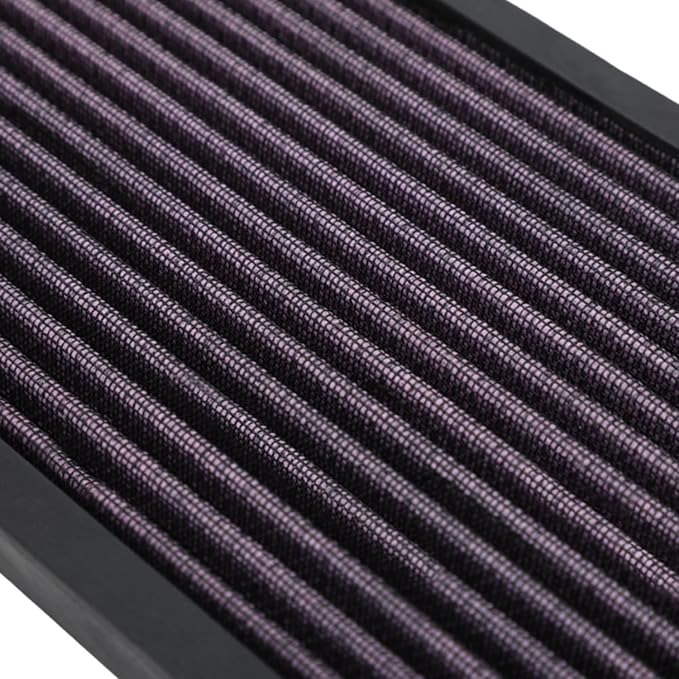 Motorcycle Air Filters Cartridge Intake Cleaner