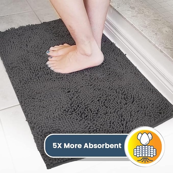 Muddy Mat® | Super Water Absorbent Door Mat Indoor, Microfiber Quick Dry