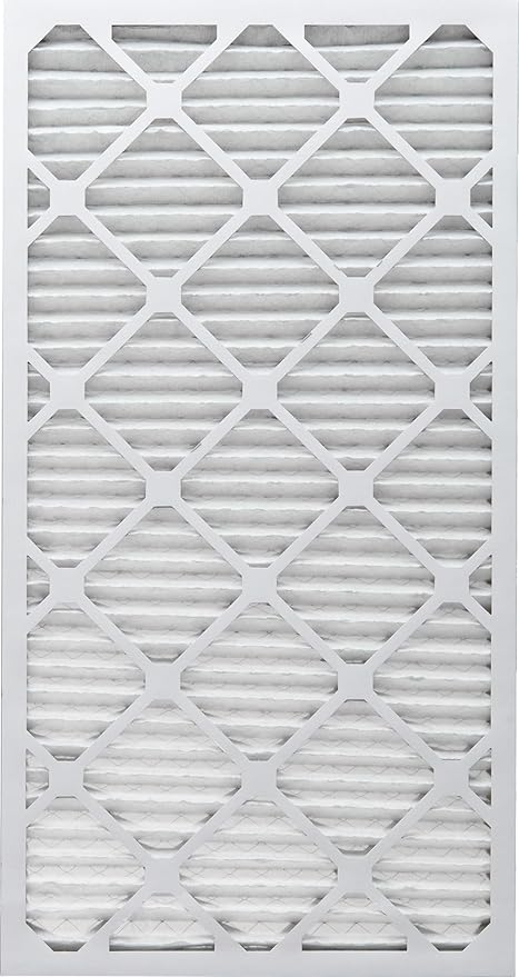 Nordic Pure 14x30x1 MERV 8 Pleated AC Furnace Air Filters 6 Pack