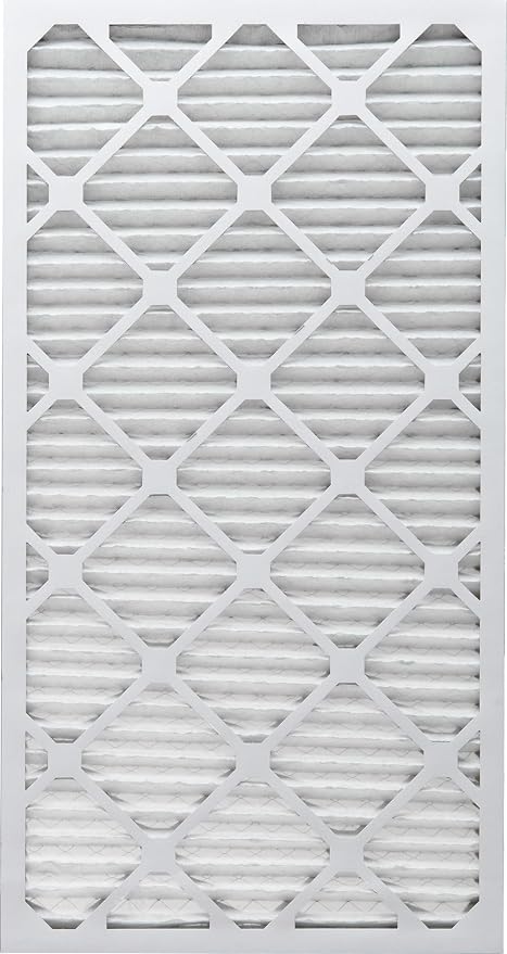 Nordic Pure 14x30x1 Pleated MERV 10 Air Filters 2 Pack