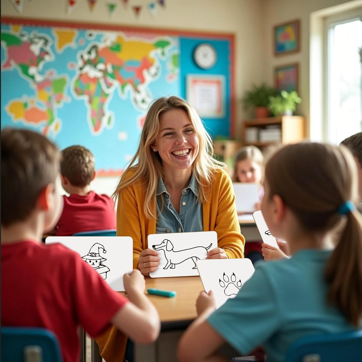 36 Pack 5"x8" Portable Mini White Board for Students,Personal Small Whiteboard,Lightweight Double Sided Dry Erase Board for Students Classroom,Individual Lapboards for Teaching with Erasers and Marker