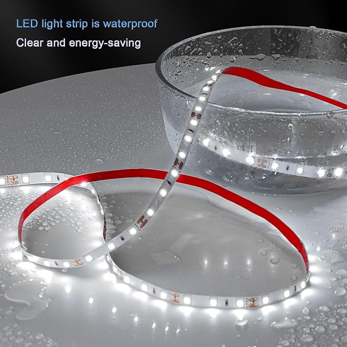 Bathroom Mirror with LED Lights，Bathroom Led Mirror ，Backlit Bathroom Mirror