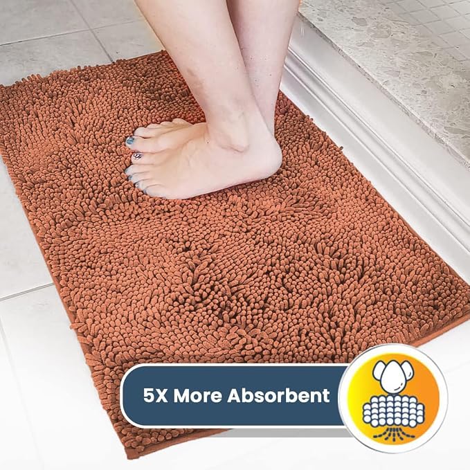 Muddy Mat® | Super Water Absorbent Door Mat Indoor, Microfiber Quick Dry