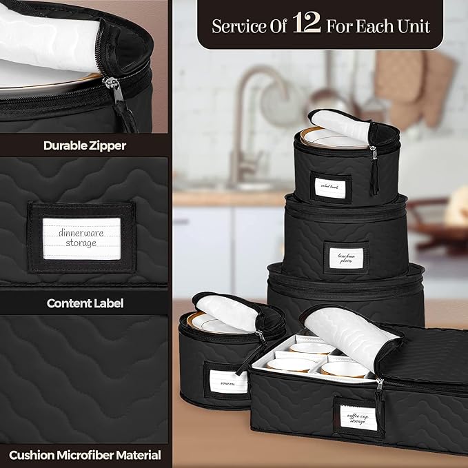 China Storage Containers 5-Piece Set Moving Boxes, Quilted Microfiber |