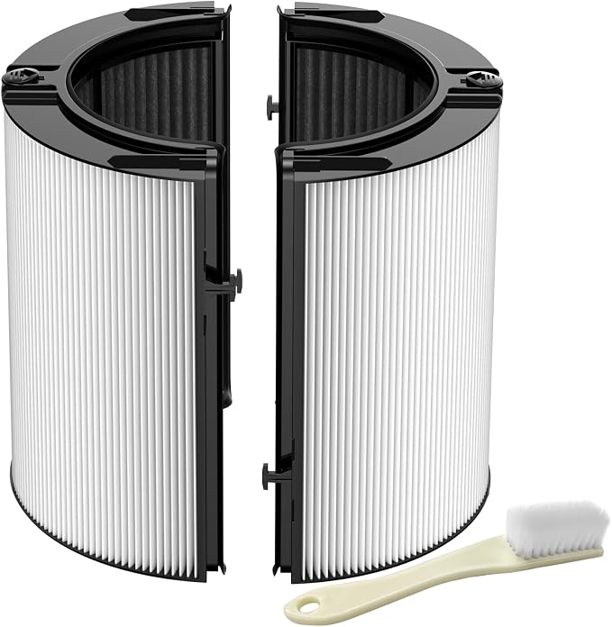 Combi 360°Glass HEPA+Activated Carbon Filter