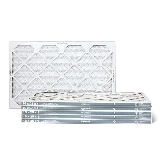 Amazon Basics MERV 5 AC Furnace Air Filter