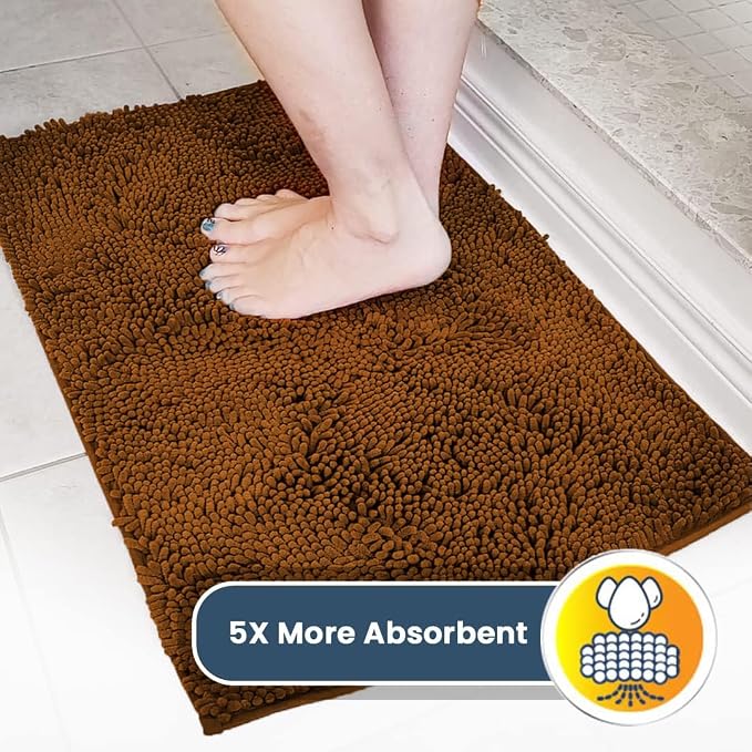 Muddy Mat® | Super Water Absorbent Door Mat Indoor, Microfiber Quick Dry