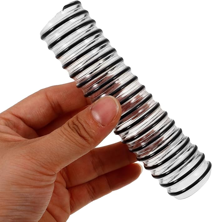 Vacuum Cleaner Replacement Waste Pipe Flexible Hose Tube Compatible