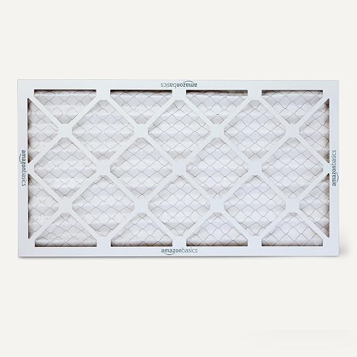 Amazon Basics Merv 5 AC Furnace Air Filter 14x25x1 inches