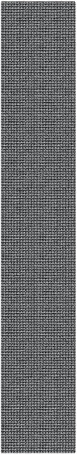 KOZYFLY Cotton 2x12 Runners Rugs