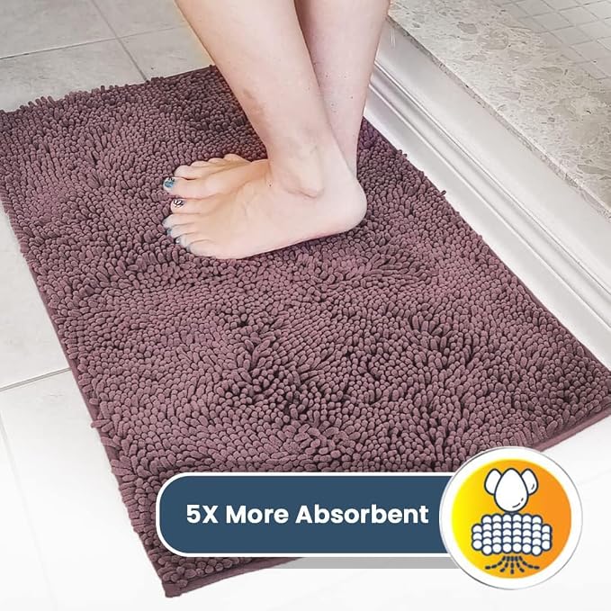Muddy Mat® | Super Water Absorbent Door Mat Indoor, Microfiber Quick Dry