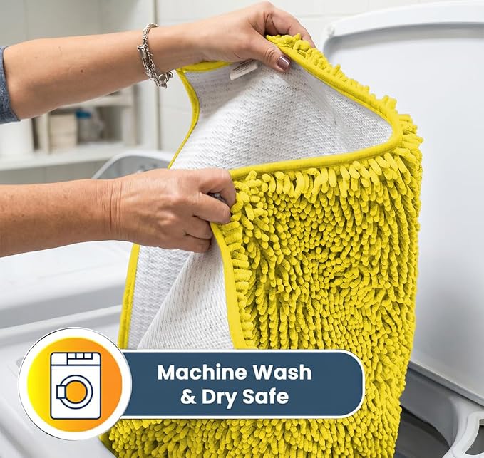 Muddy Mat® | Super Water Absorbent Door Mat Indoor, Microfiber Quick Dry