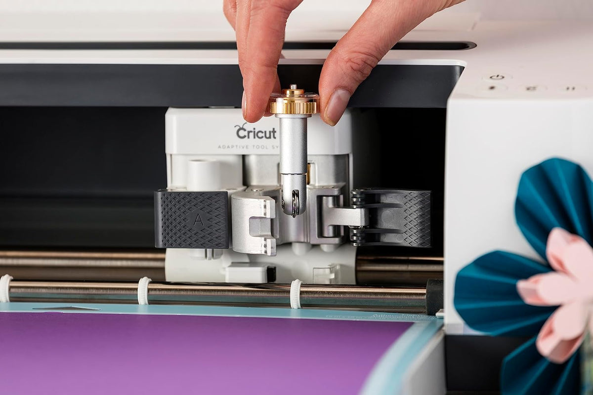 Cricut Scoring Wheel Combo Pack Maker Tool, Assorted