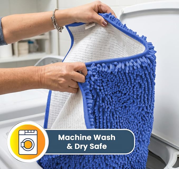 Muddy Mat® | Super Water Absorbent Door Mat Indoor, Microfiber Quick Dry