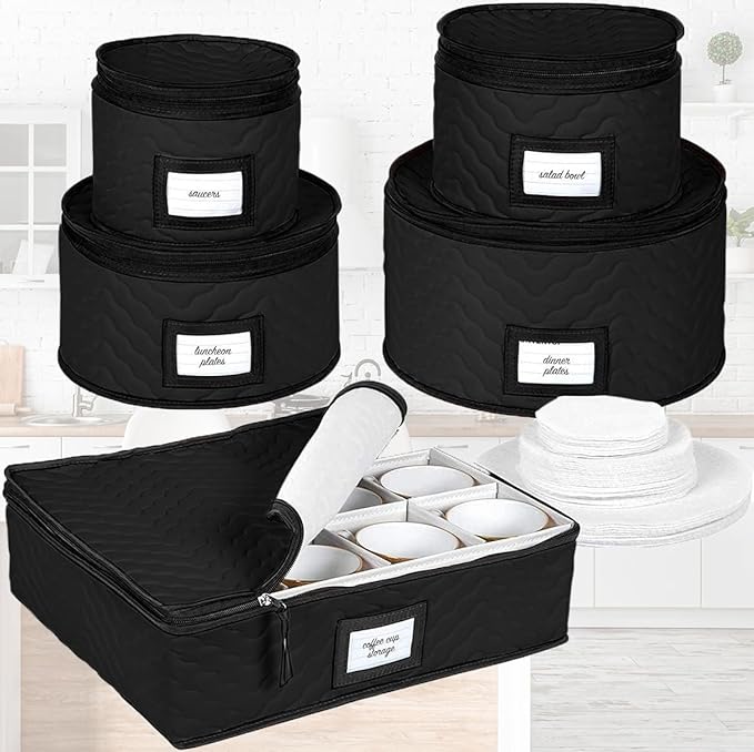 China Storage Containers 5-Piece Set Moving Boxes, Quilted Microfiber |