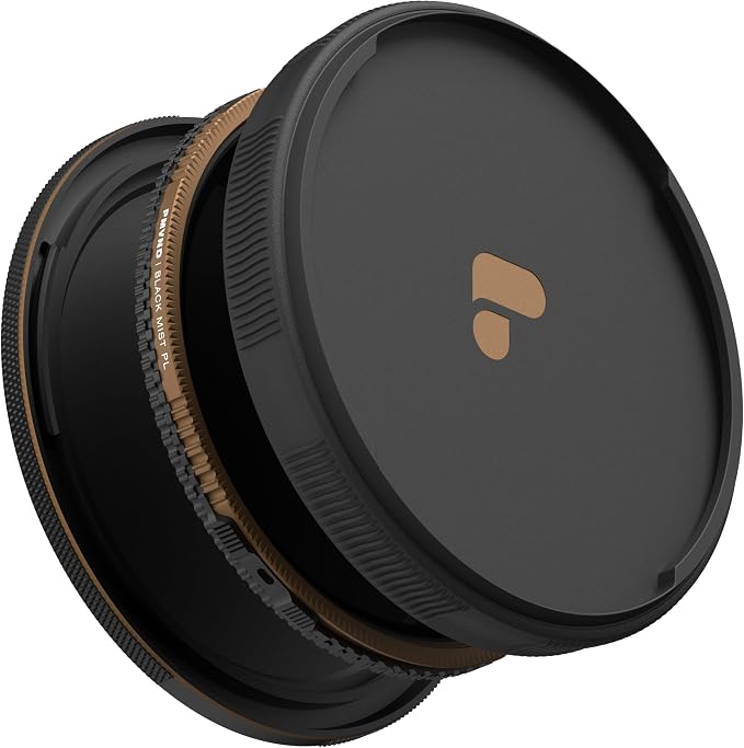 PolarPro - Chroma VND/PL - McKinnon Series - 2-5 Stops - Black Mist - 95mm -