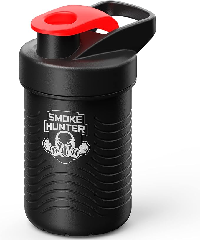 Smoke Hunter 1.0 Personal Air Filter, Long-Lasting Exhalation, Suitable