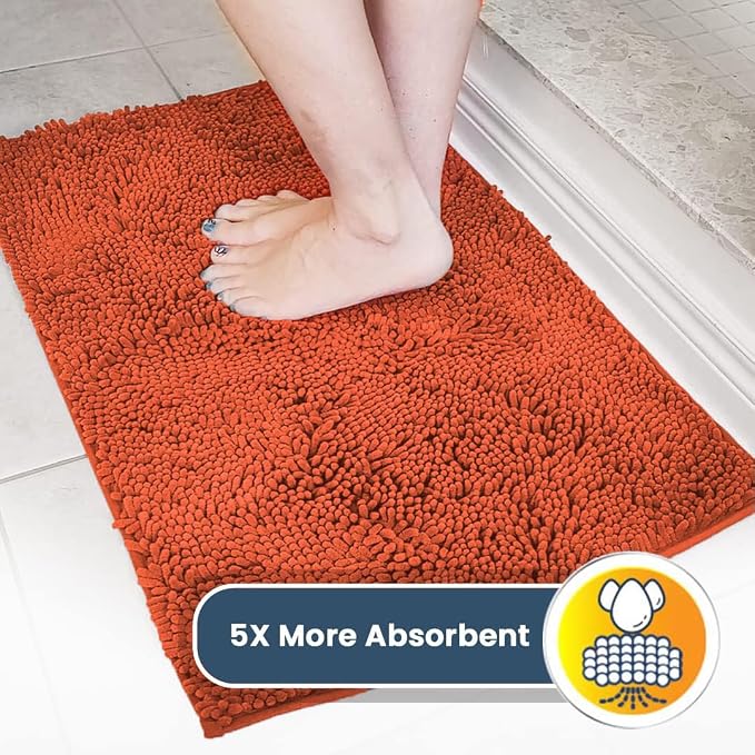 Muddy Mat® | Super Water Absorbent Door Mat Indoor, Microfiber Quick Dry