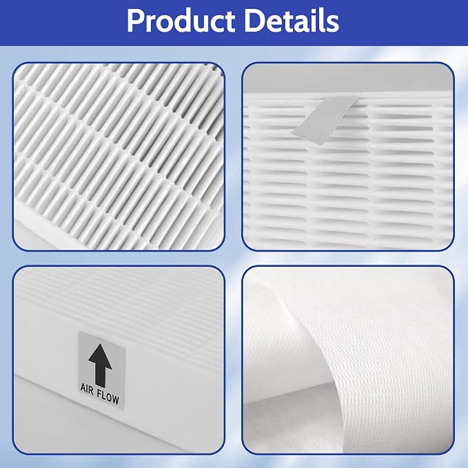 HPA300 HEPA Air Purifier Filter R