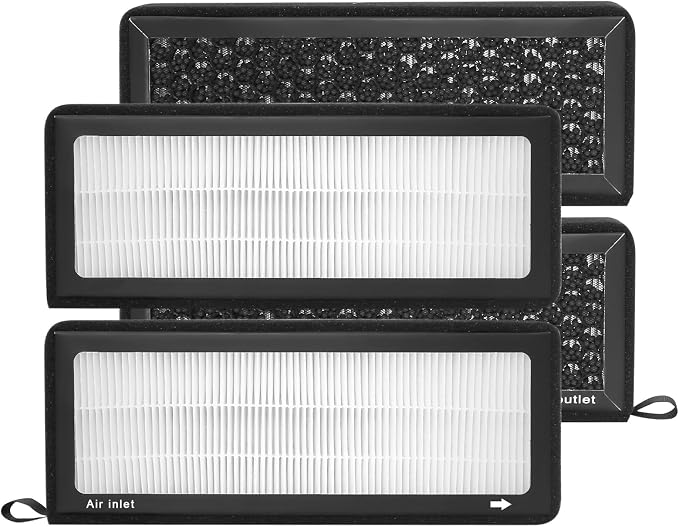 CF11920, Cabin Air Filter with activated carbon particle