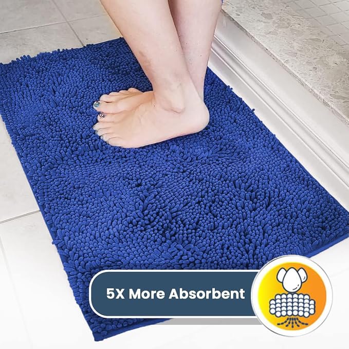 Muddy Mat® | Super Water Absorbent Door Mat Indoor, Microfiber Quick Dry