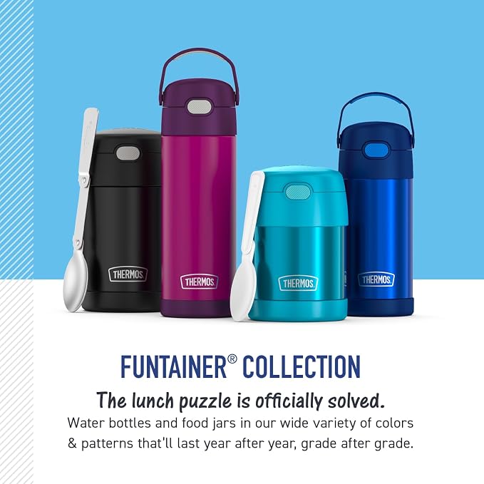 THERMOS FUNTAINER Water Bottle