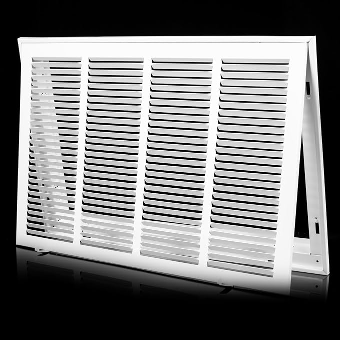 24x20 Return Air Grille, Return Air Vent Cover
