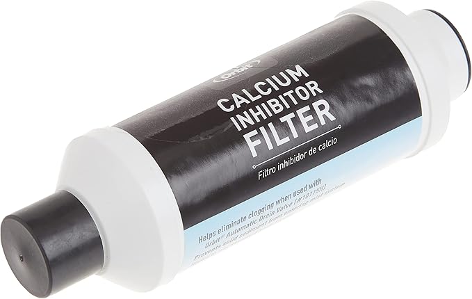 4-Pack Orbit Misting System Calcium Inhibitor Filter, Clean Mist Cooling