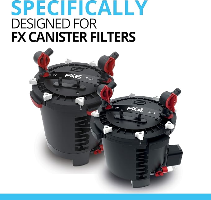 Fluval FX Carbon Foam, Replacement Aquarium Filter Media