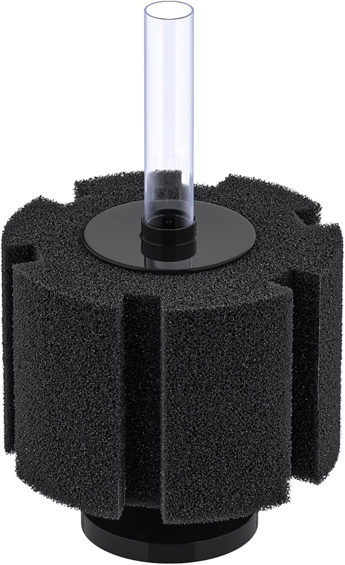 Pawfly Aquarium Large Bio Sponge Filter Quiet Betta Fry Shrimp and Fish Foam
