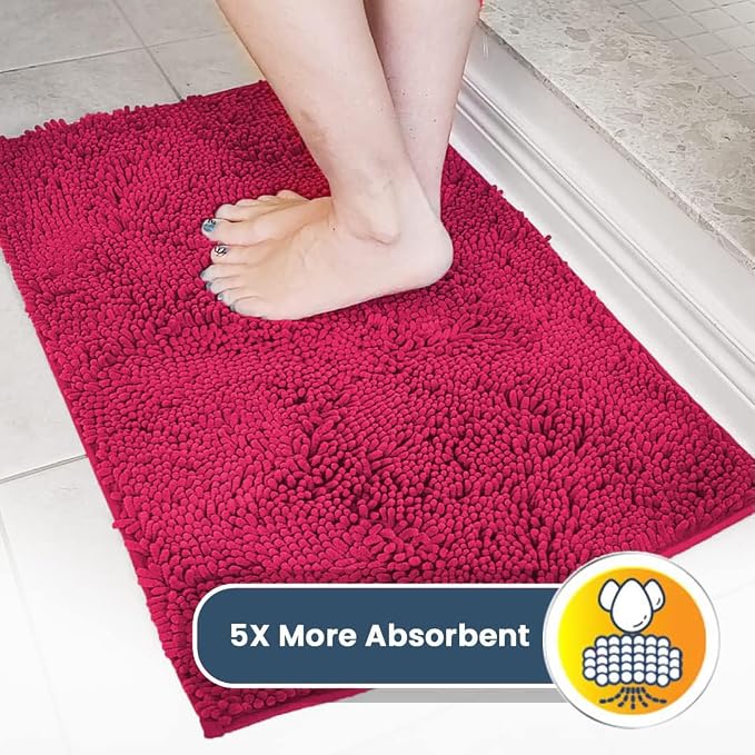 Muddy Mat® | Super Water Absorbent Door Mat Indoor, Microfiber Quick Dry