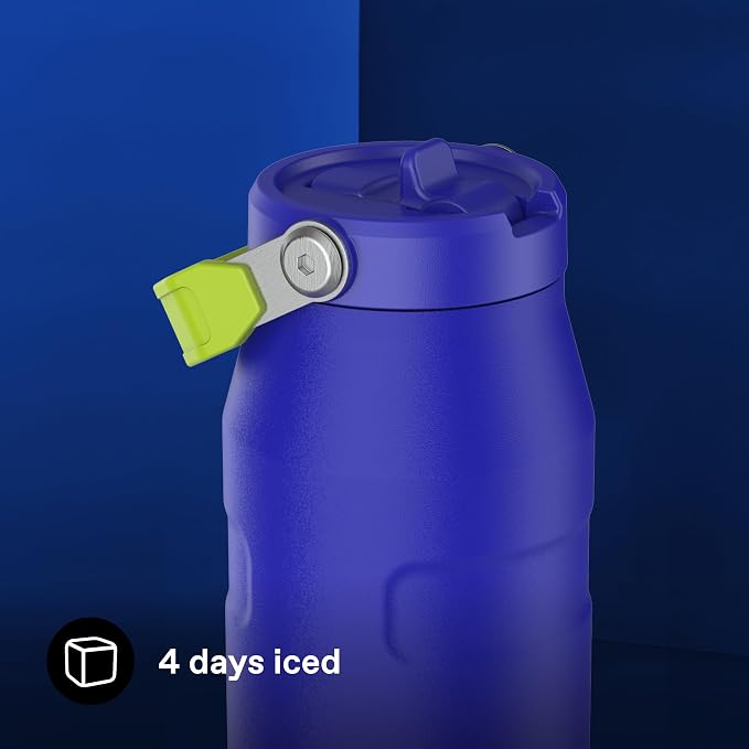 Stanley 1913 Flip Straw Water Bottle
