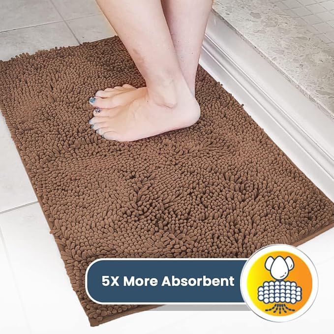 Muddy Mat® | Super Water Absorbent Door Mat Indoor, Microfiber Quick Dry