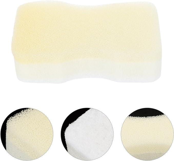 Balacoo 15pcs Lampshade Cleaner Sponges Dry Cleaning Sponge