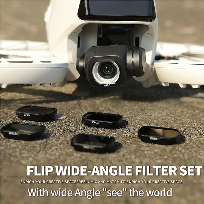 Compatible for DJI Flip