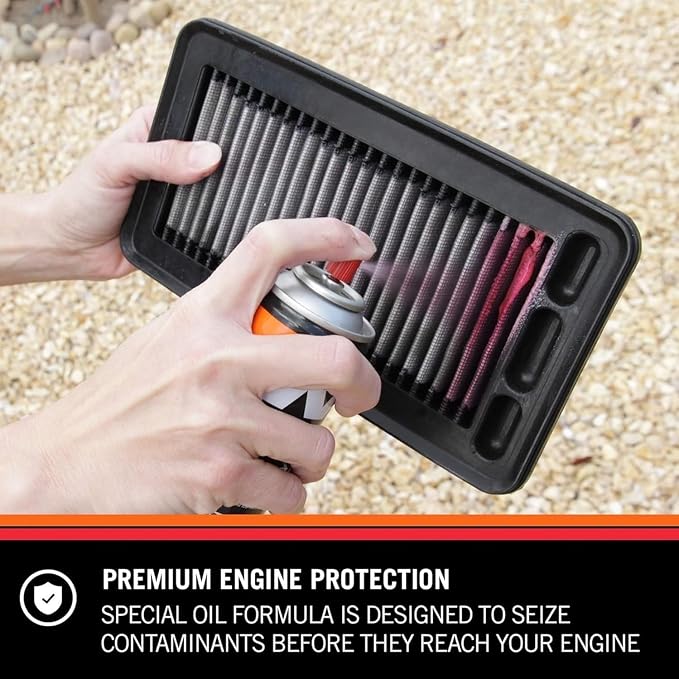 K&N Engineering 995000 Air Filter Accessories