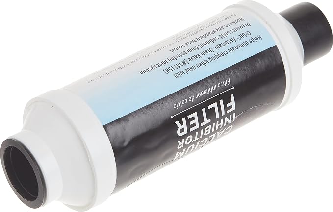 2-Pack Mist Calcium Inhibitor Filter