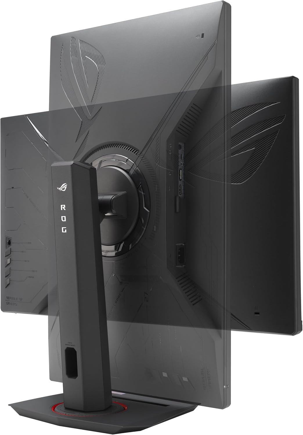 ASUS ROG XG27ACS 27 Inch 1440p 180Hz USB-C G-SYNC HDR Gaming Monitor