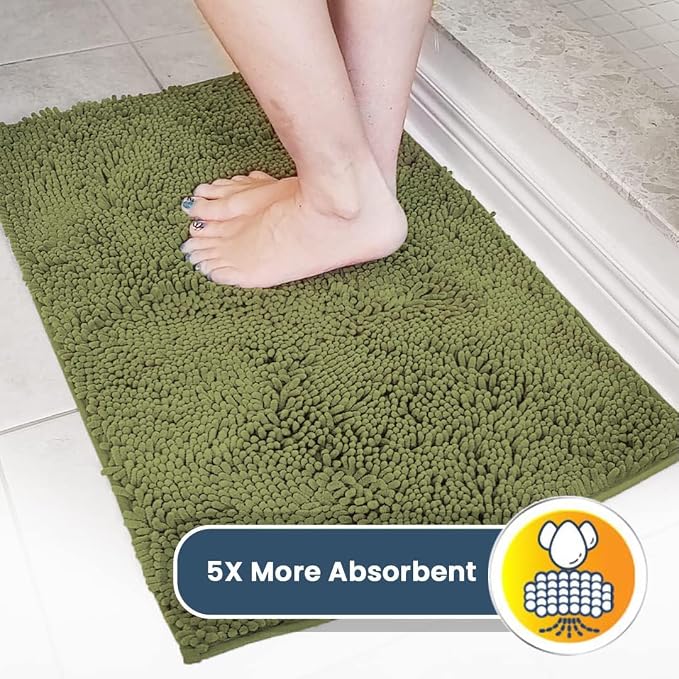 Muddy Mat® | Super Water Absorbent Door Mat Indoor, Microfiber Quick Dry