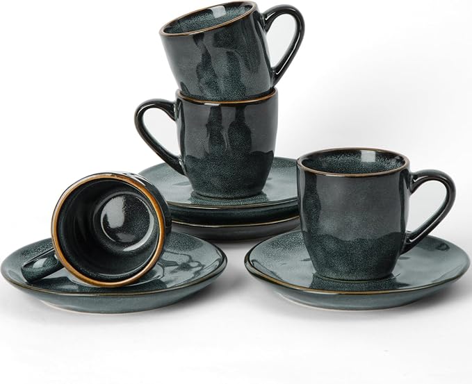 famiware Ocean Espresso Cups
