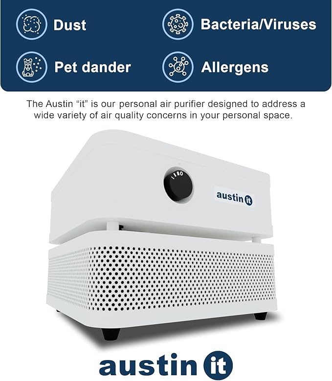 Austin Air it Personal Air Purifier
