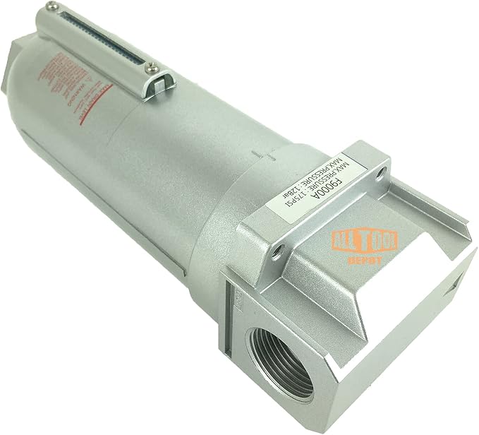 3/4" NPT SUPER DUTY Industrial Grade Particulate Filter/Water Trap