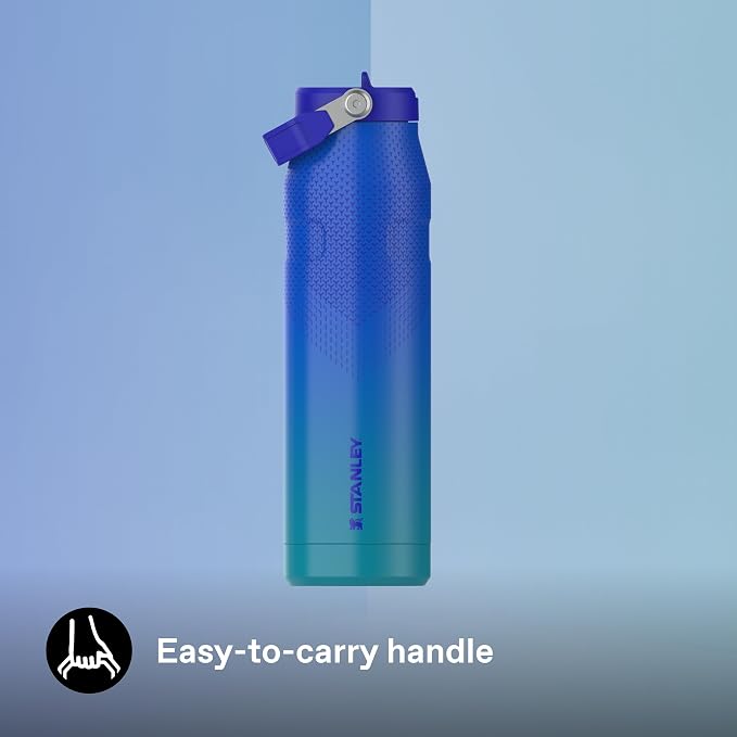 Stanley 1913 Flip Straw Sports Water Bottle 1.06L