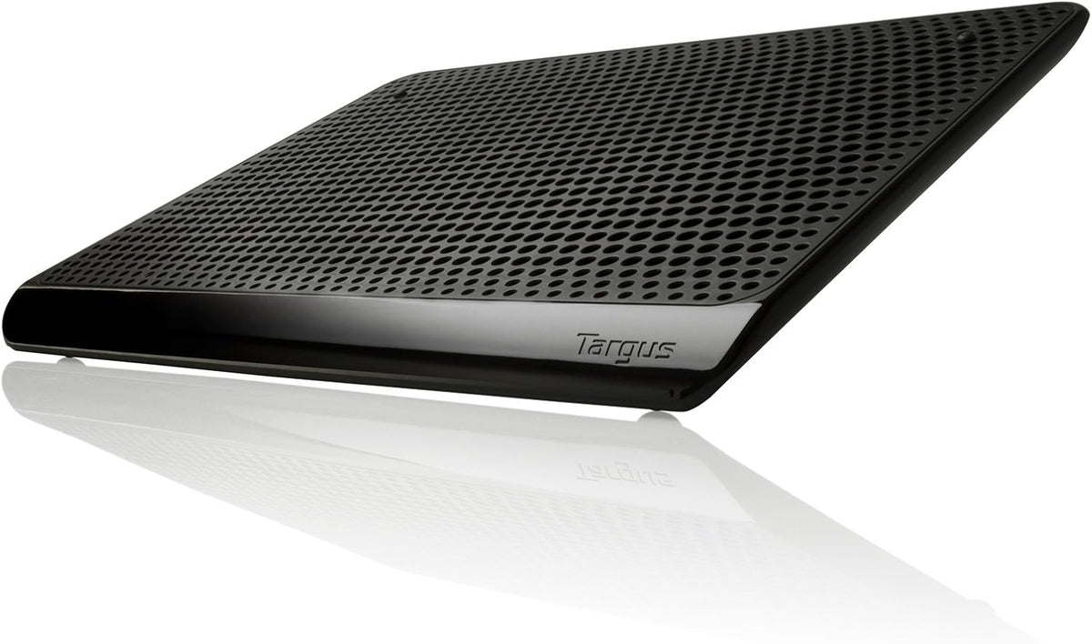 Targus Chill Mat for up to 16-Inch Laptop, Black (PA248U5)