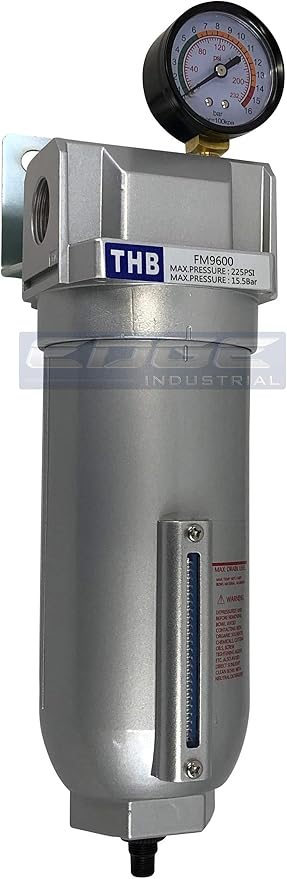 HEAVY DUTY INDUSTRIAL GRADE COALESCING FILTER