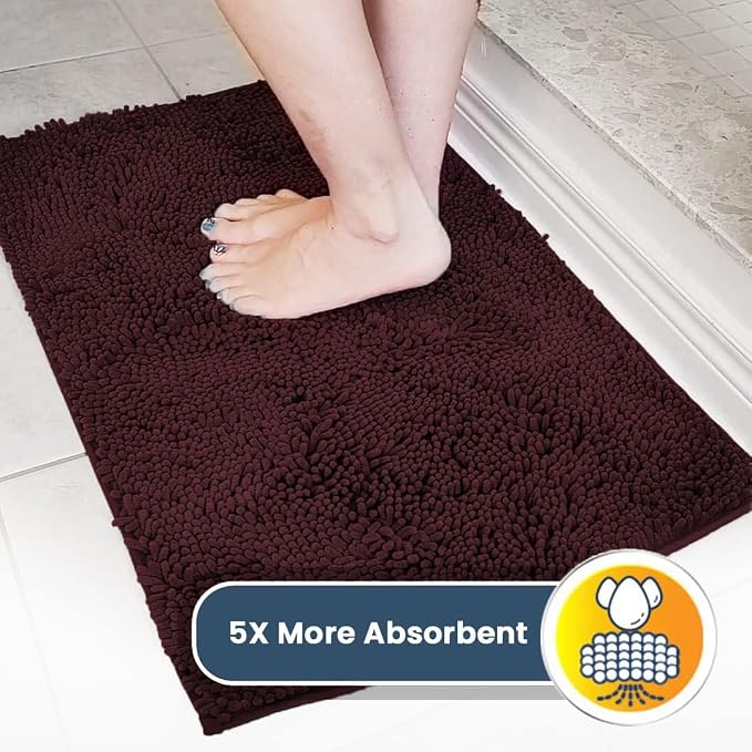Muddy Mat® | Super Water Absorbent Door Mat Indoor, Microfiber Quick Dry